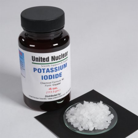 (image for) Potassium Iodide
