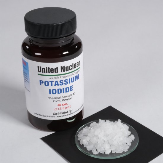 (image for) Potassium Iodide - Click Image to Close