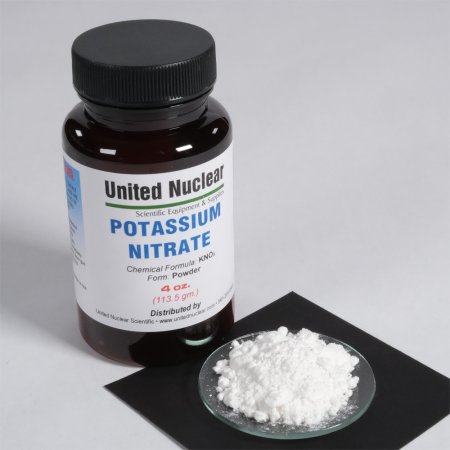(image for) Potassium Nitrate