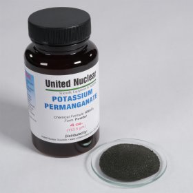 (image for) Potassium Permanganate