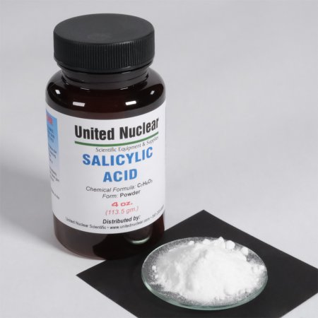 (image for) Salicylic Acid