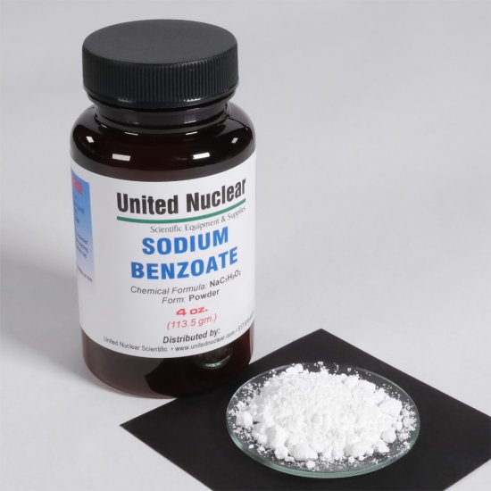 (image for) Sodium Benzoate - Click Image to Close