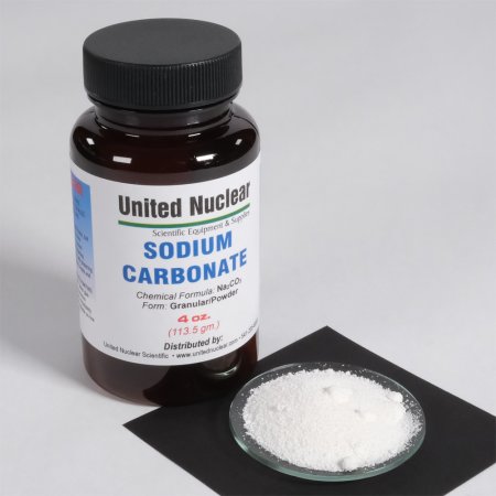 (image for) Sodium Carbonate