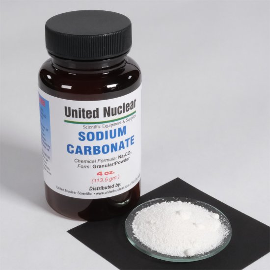 (image for) Sodium Carbonate