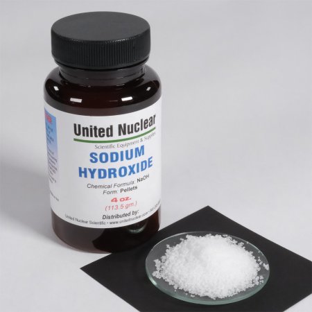 (image for) Sodium Hydroxide