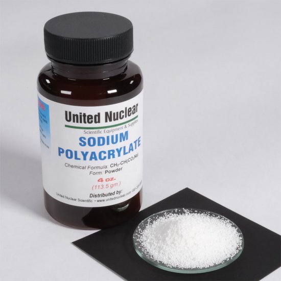 (image for) Sodium Polyacrylate - Click Image to Close