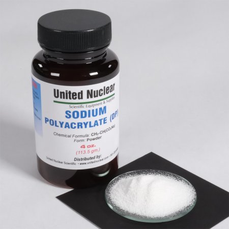 (image for) Sodium Polyacrylate (DP)