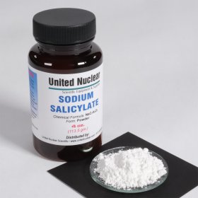 (image for) Sodium Salicylate
