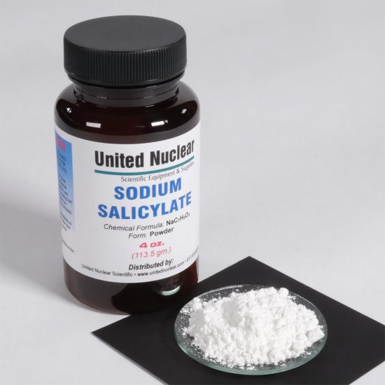 (image for) Sodium Salicylate - Click Image to Close