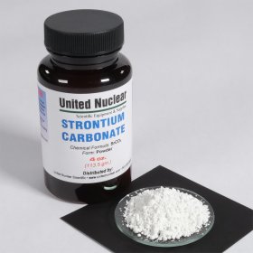 (image for) Strontium Carbonate