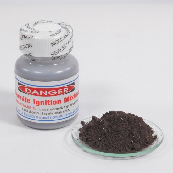 Thermite Ignition Mix