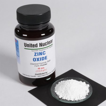 (image for) Zinc Oxide