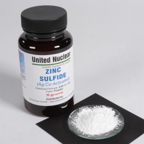 Zinc Sulfide (activated)
