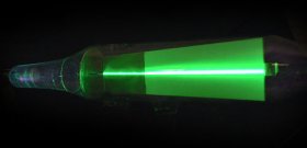 (image for) Crooke's Tube - Magnetic/Electrostatic Deflection