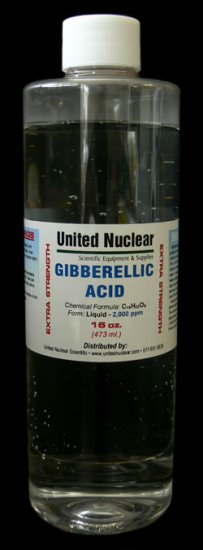 (image for) Gibberellic Acid