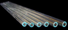 Glass Tubing, 6mm (pack of 6)