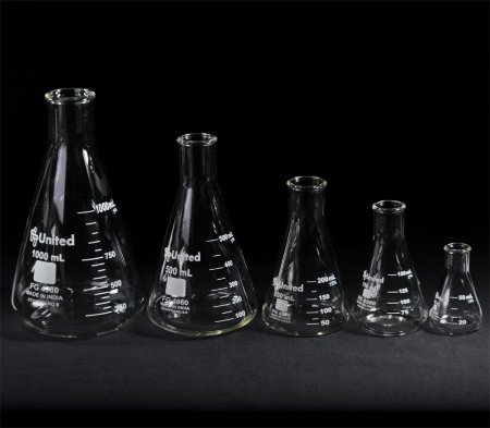 (image for) Erlenmeyer Flask Set