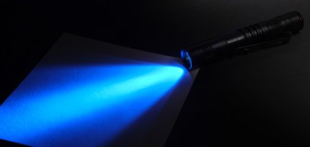 (image for) High Power UV 365nm Penlight