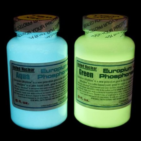 (image for) Europium UltraGlow Paint