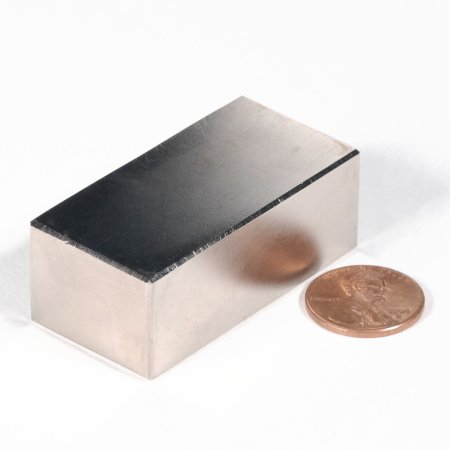 (image for) 1" W x 3/4" thick x 2" Long Block