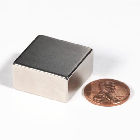 (image for) 1" Square x 1/2" Thick Plate