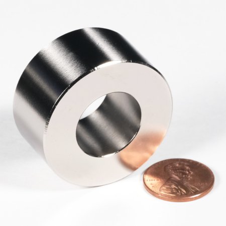 (image for) 1-1/2" Dia. x 3/4" thick Ring
