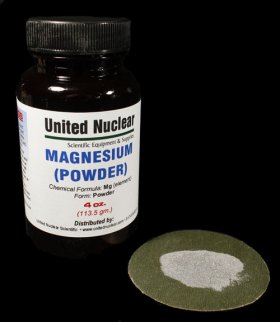 Magnesium Metal, powder