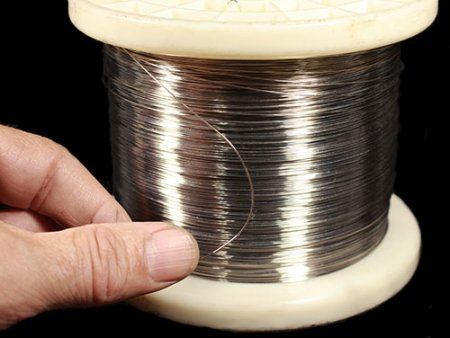 (image for) Nickel Metal Wire