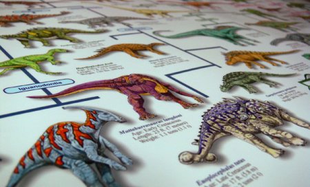 (image for) Dinosaur Evolution