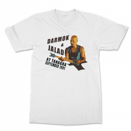 (image for) "Darmok & Jalad" T-Shirt
