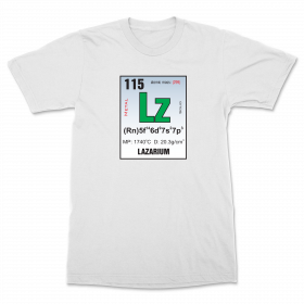 "Lazarium" T-Shirt