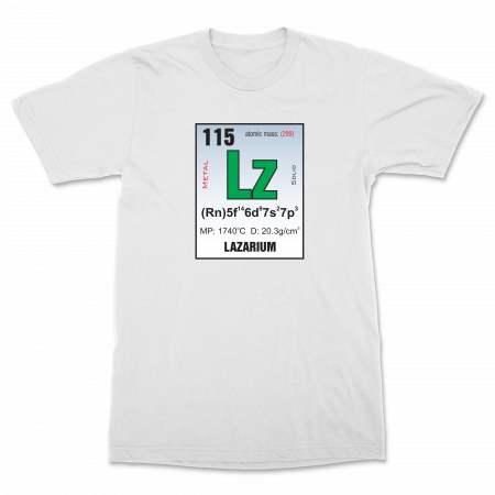 "Lazarium" T-Shirt