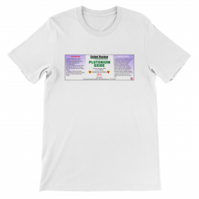 "Plutonium Oxide" T-Shirt