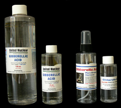 (image for) Gibberellic Acid