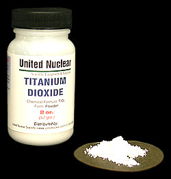 Titanium Dioxide - Click Image to Close