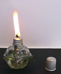 Alcohol Lamp/Burner - Click Image to Close