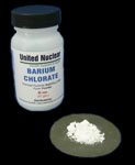 Barium Chlorate - Click Image to Close