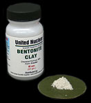 Bentonite Clay - Click Image to Close
