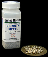 (image for) Bismuth Metal