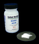 Boric Acid - Click Image to Close