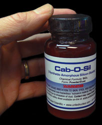 (image for) Cab-O-Sil
