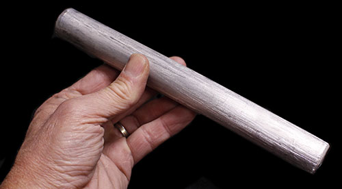 Cadmium Metal Rod
