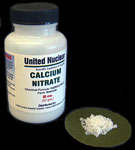 Calcium Nitrate - Click Image to Close
