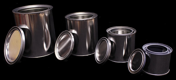 (image for) Metal Cans