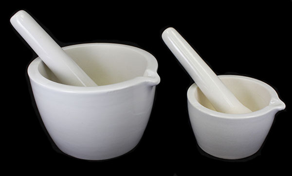(image for) Tall Mortar & Pestle Sets