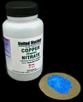 Copper Nitrate - Click Image to Close