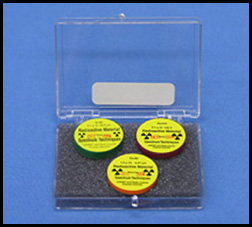 (image for) Isotope Disk Set (3 disk)