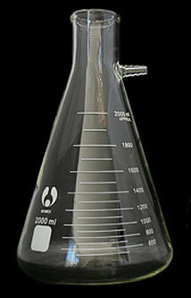 (image for) Vacuum Filtering Flasks
