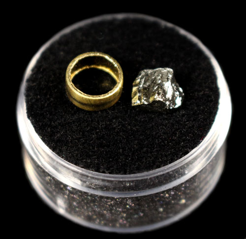 Germanium Crystal - Click Image to Close