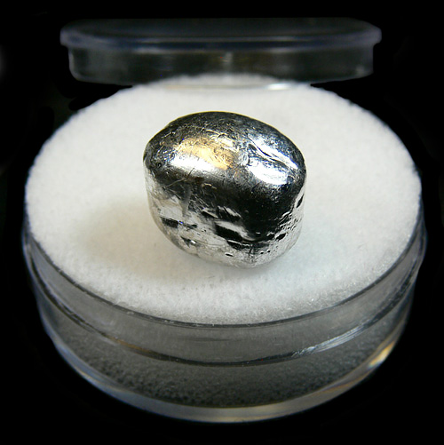 Indium (In) - Click Image to Close